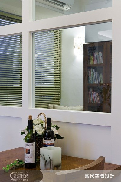 31坪新成屋(5年以下)＿美式風餐廳案例圖片＿當代空間有限公司＿當代_13之31