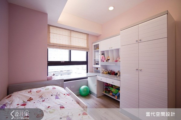 31坪新成屋(5年以下)＿美式風兒童房兒童房案例圖片＿當代空間有限公司＿當代_13之53