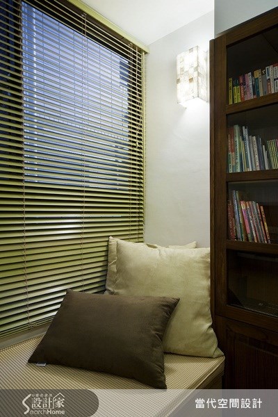 31坪新成屋(5年以下)＿美式風書房案例圖片＿當代空間有限公司＿當代_13之30