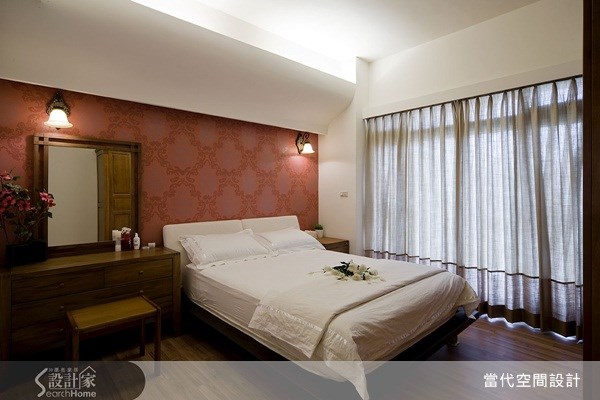 31坪新成屋(5年以下)＿美式風案例圖片＿當代空間有限公司＿當代_13之39