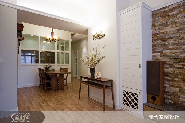 31坪新成屋(5年以下)＿美式風餐廳案例圖片＿當代空間有限公司＿當代_13之16