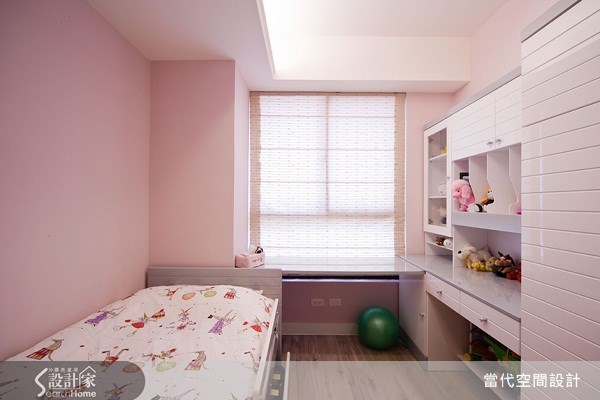 31坪新成屋(5年以下)＿美式風兒童房兒童房案例圖片＿當代空間有限公司＿當代_13之51