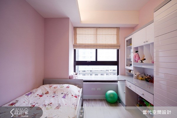 31坪新成屋(5年以下)＿美式風兒童房兒童房案例圖片＿當代空間有限公司＿當代_13之52