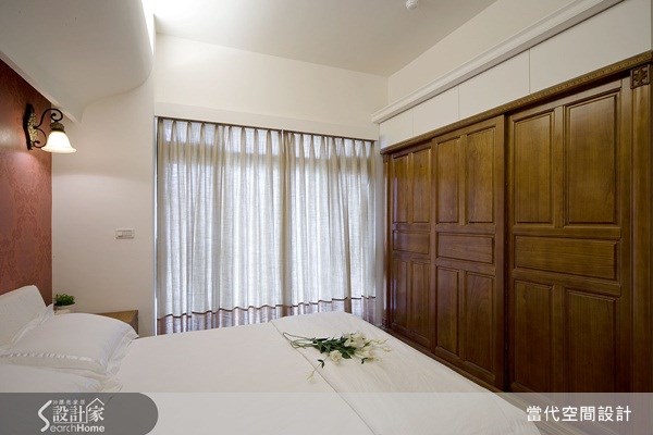 31坪新成屋(5年以下)＿美式風案例圖片＿當代空間有限公司＿當代_13之41