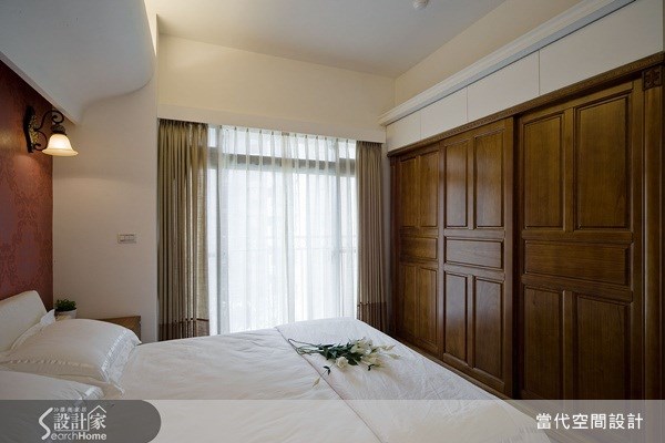 31坪新成屋(5年以下)＿美式風案例圖片＿當代空間有限公司＿當代_13之42