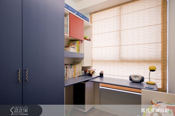 31坪新成屋(5年以下)＿美式風兒童房兒童房案例圖片＿當代空間有限公司＿當代_13之46