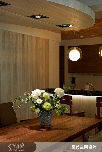 31坪新成屋(5年以下)＿北歐風餐廳案例圖片＿當代空間有限公司＿當代_15之18