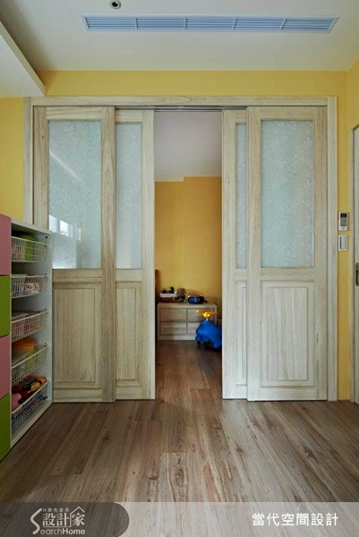 31坪新成屋(5年以下)＿北歐風玄關案例圖片＿當代空間有限公司＿當代_15之28