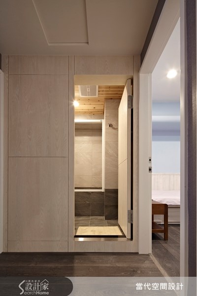 22坪中古屋(5~15年)＿混搭風玄關案例圖片＿當代空間有限公司＿當代_16之11