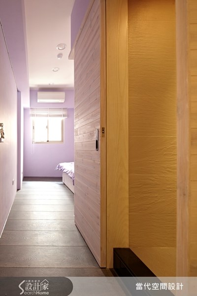 22坪中古屋(5~15年)＿混搭風玄關案例圖片＿當代空間有限公司＿當代_16之19