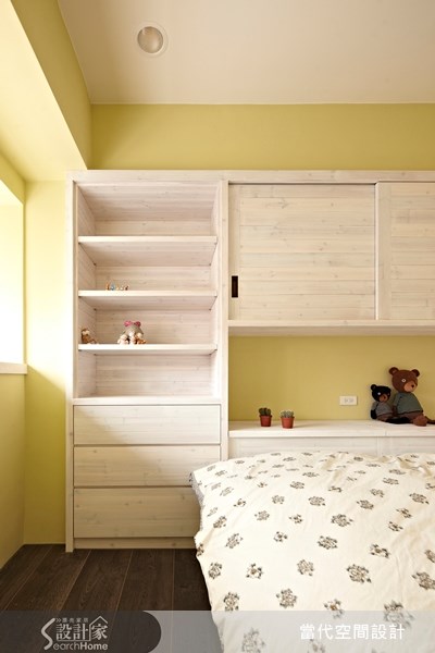22坪中古屋(5~15年)＿混搭風臥室案例圖片＿當代空間有限公司＿當代_16之18