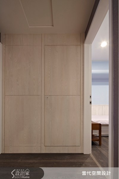 22坪中古屋(5~15年)＿混搭風玄關案例圖片＿當代空間有限公司＿當代_16之13