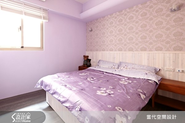 22坪中古屋(5~15年)＿混搭風臥室案例圖片＿當代空間有限公司＿當代_16之20
