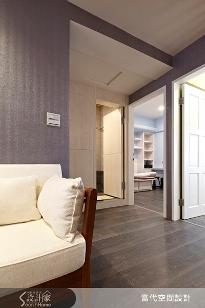 22坪中古屋(5~15年)＿混搭風客廳案例圖片＿當代空間有限公司＿當代_16之7