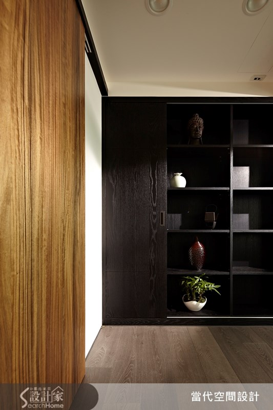 48坪新成屋(5年以下)＿現代風玄關案例圖片＿當代空間有限公司＿當代_17之5