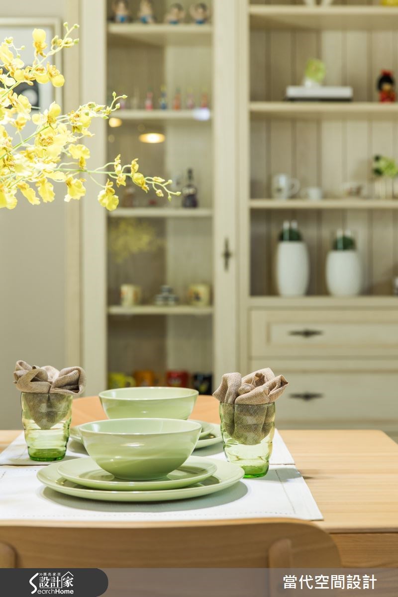 26坪老屋(16~30年)＿鄉村風餐廳案例圖片＿當代空間有限公司＿當代_19之7