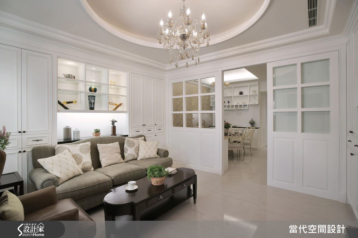 22坪老屋(16~30年)＿美式風案例圖片＿當代空間有限公司＿當代_20之4