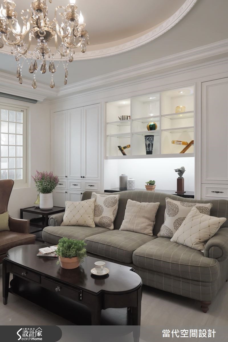 22坪老屋(16~30年)＿美式風案例圖片＿當代空間有限公司＿當代_20之5