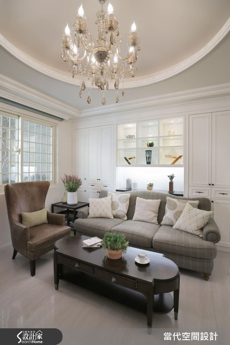 22坪老屋(16~30年)＿美式風案例圖片＿當代空間有限公司＿當代_20之6