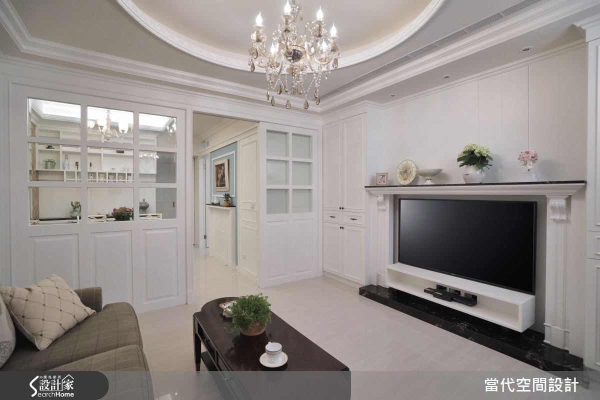 22坪老屋(16~30年)＿美式風案例圖片＿當代空間有限公司＿當代_20之8