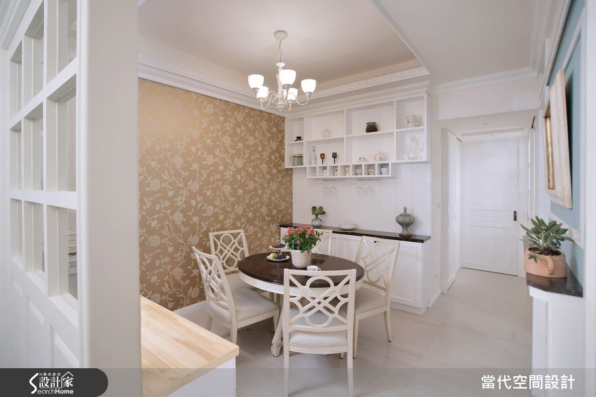 22坪老屋(16~30年)＿美式風案例圖片＿當代空間有限公司＿當代_20之9