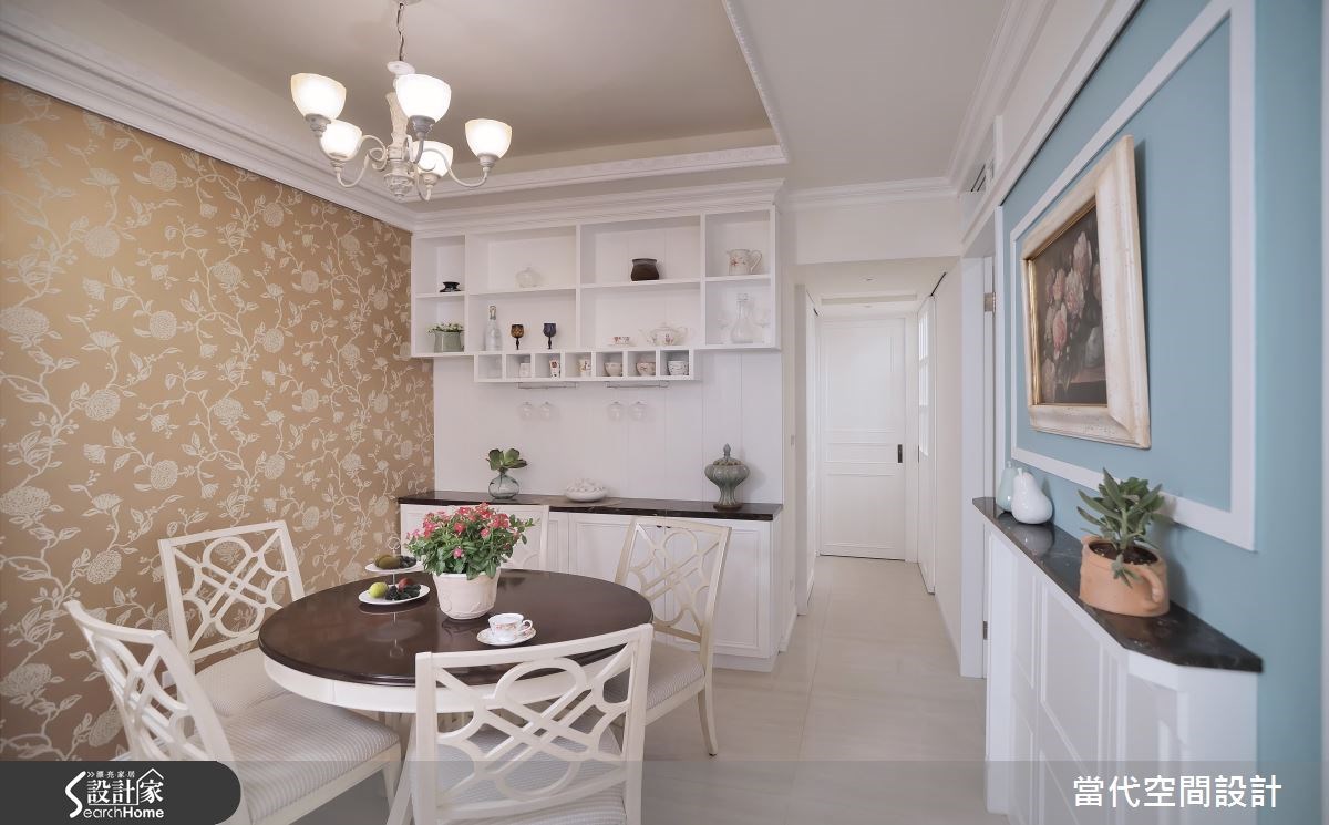 22坪老屋(16~30年)＿美式風案例圖片＿當代空間有限公司＿當代_20之10