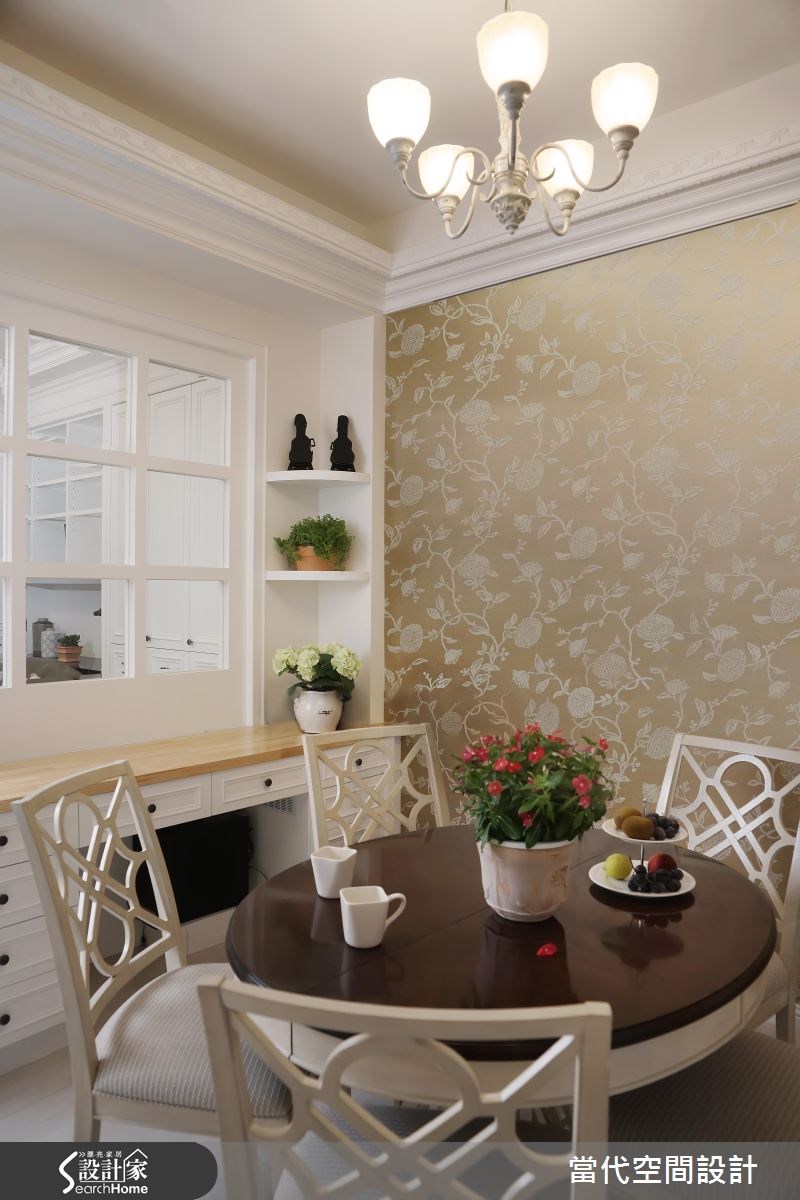 22坪老屋(16~30年)＿美式風案例圖片＿當代空間有限公司＿當代_20之12