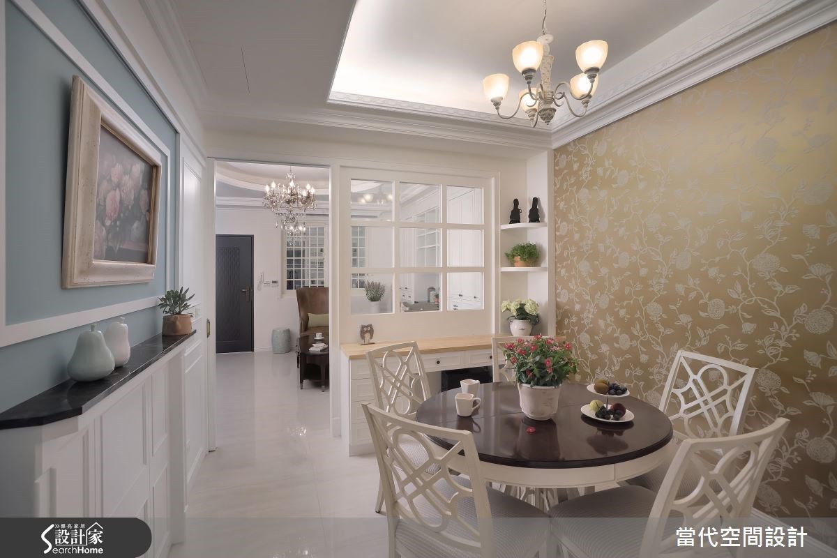 22坪老屋(16~30年)＿美式風案例圖片＿當代空間有限公司＿當代_20之13