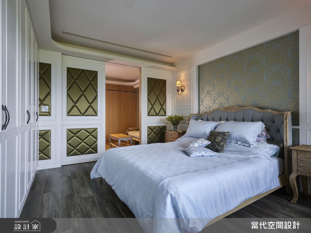 120坪中古屋(5~15年)＿美式風臥室案例圖片＿當代空間有限公司＿當代_24之24