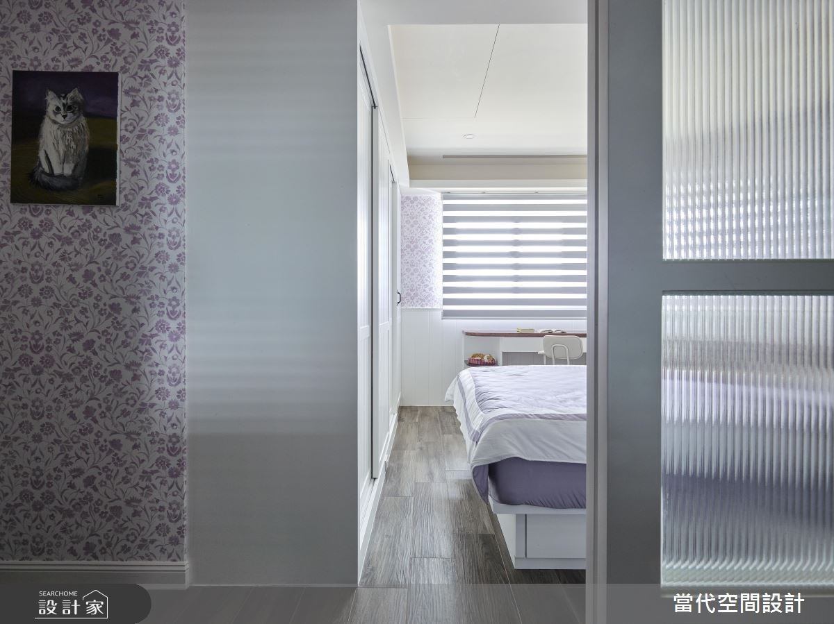 120坪中古屋(5~15年)＿美式風臥室案例圖片＿當代空間有限公司＿當代_24之25