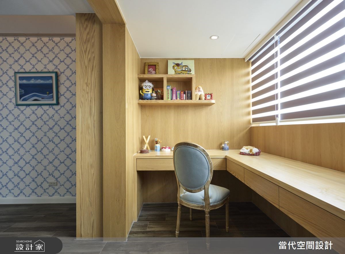 120坪中古屋(5~15年)＿美式風案例圖片＿當代空間有限公司＿當代_24之33