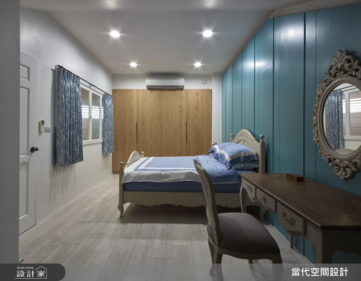 120坪中古屋(5~15年)＿美式風臥室閣樓案例圖片＿當代空間有限公司＿當代_24之43