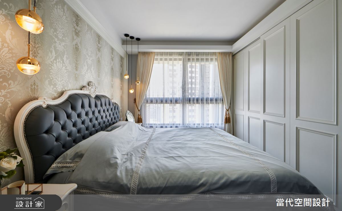 30坪新成屋(5年以下)＿美式風案例圖片＿當代空間有限公司＿當代_27之19