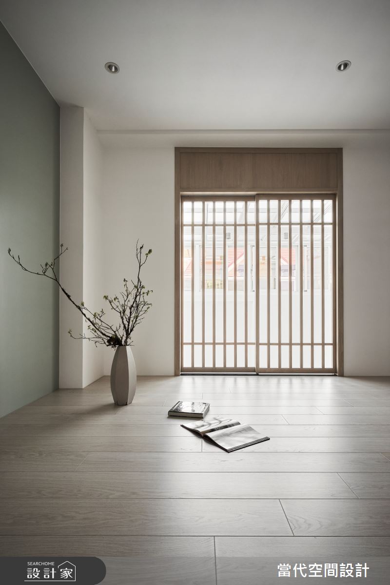 80坪中古屋(5~15年)＿人文禪風和室佛堂案例圖片＿當代空間有限公司＿當代_29之28