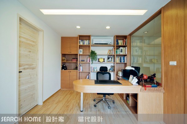 40坪中古屋(5~15年)＿休閒風案例圖片＿當代空間有限公司＿當代_07之1