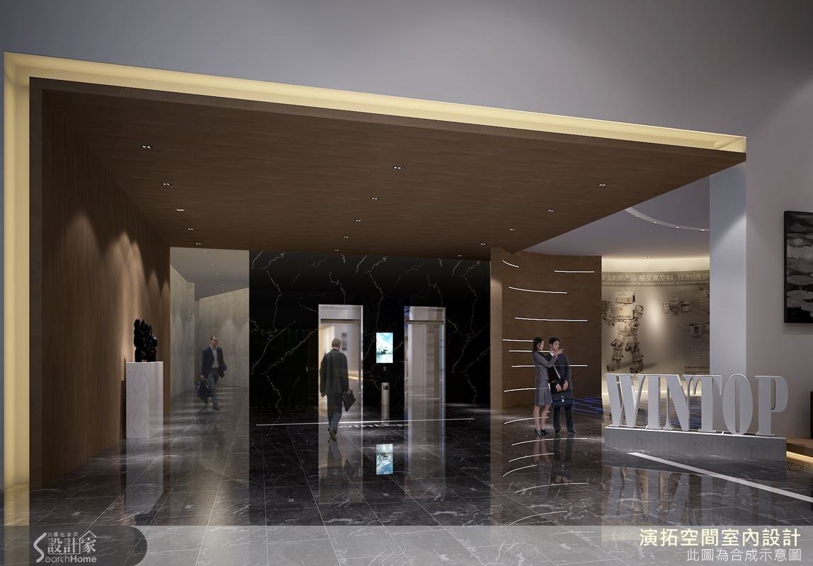 451坪新成屋(5年以下)＿現代風案例圖片＿演拓空間室內設計＿演拓_57之1