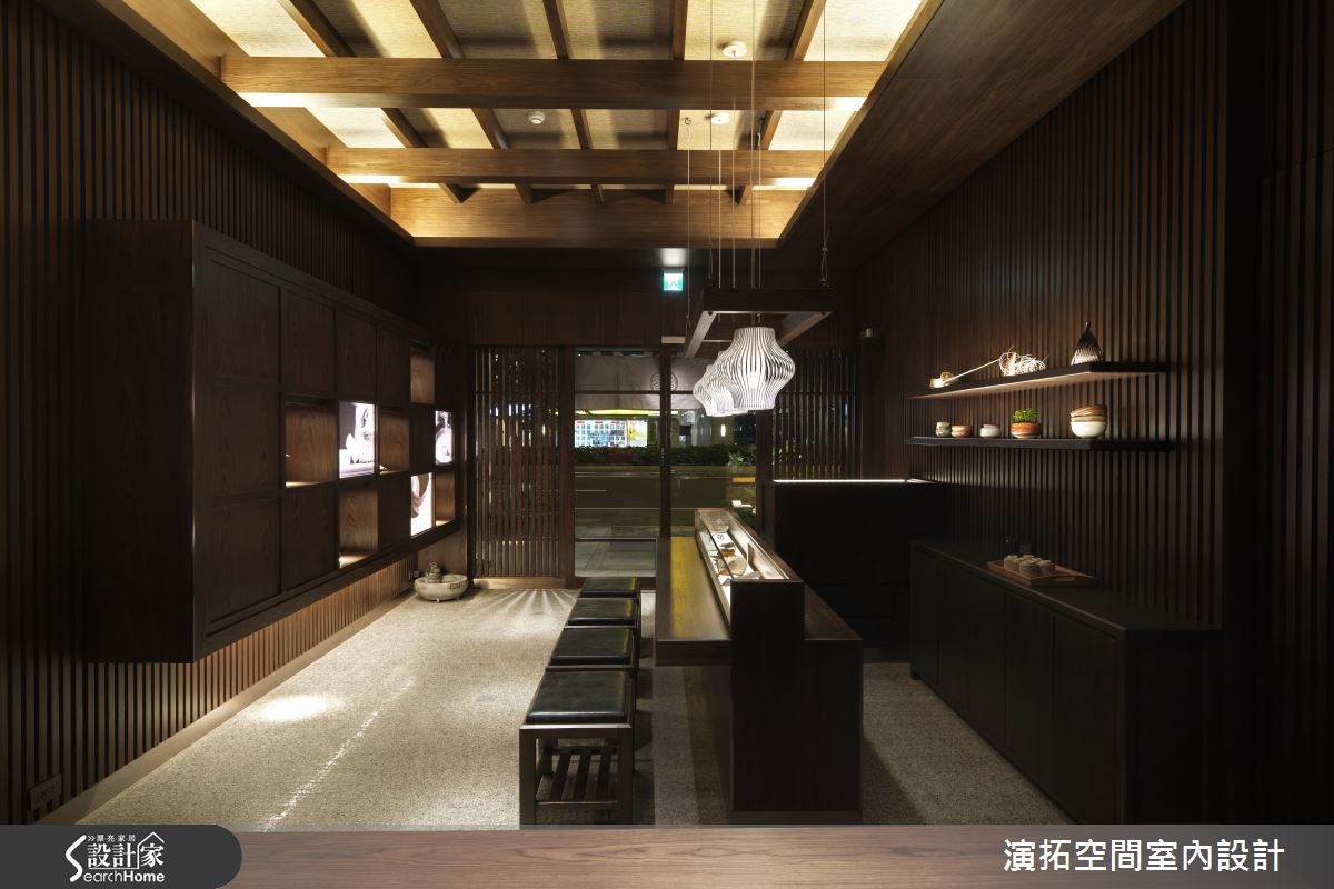 54坪新成屋(5年以下)＿人文禪風商業空間案例圖片＿演拓空間室內設計＿演拓_62之5