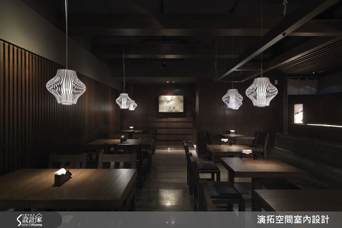 54坪新成屋(5年以下)＿人文禪風商業空間案例圖片＿演拓空間室內設計＿演拓_62之26