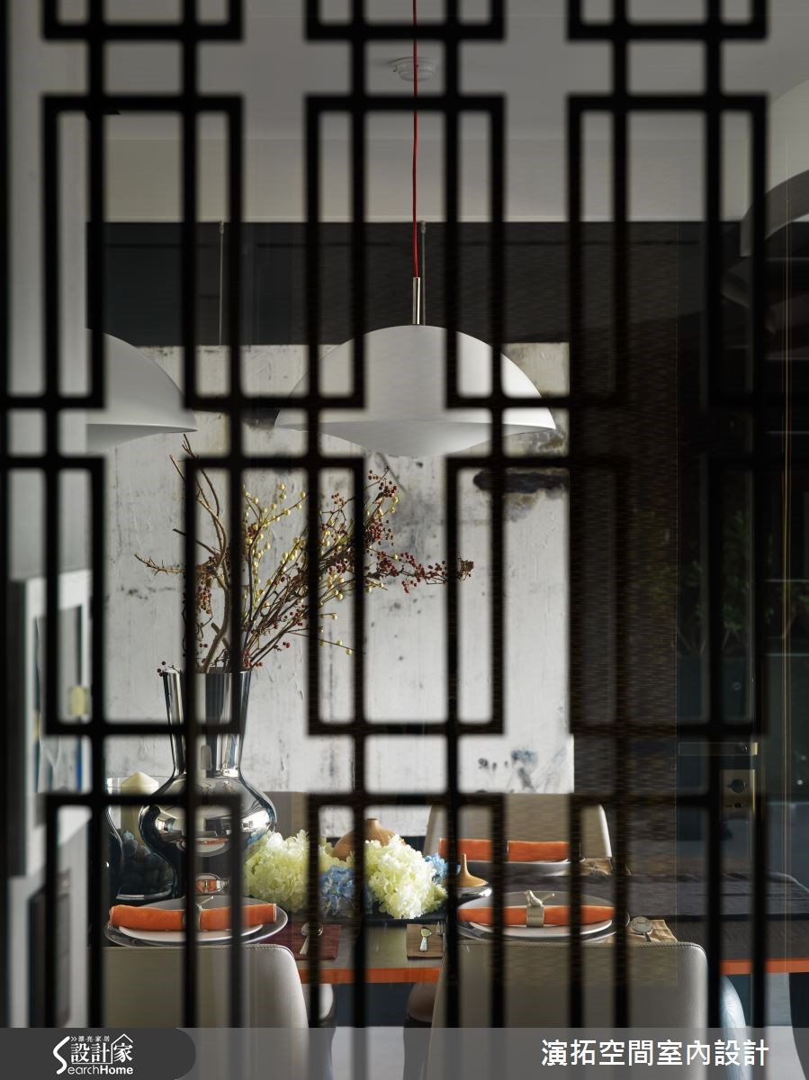 110坪新成屋(5年以下)＿現代風玄關案例圖片＿演拓空間室內設計＿演拓_66之3