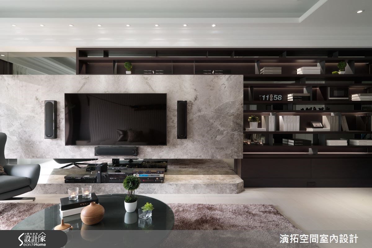 58坪新成屋(5年以下)＿現代風案例圖片＿演拓空間室內設計＿演拓_67之3