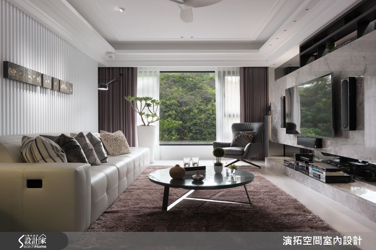 58坪新成屋(5年以下)＿現代風案例圖片＿演拓空間室內設計＿演拓_67之7