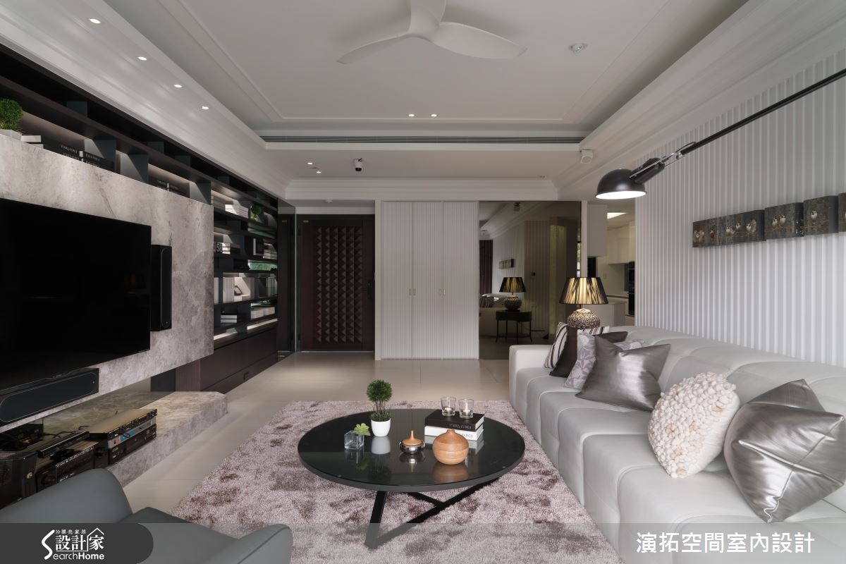 58坪新成屋(5年以下)＿現代風案例圖片＿演拓空間室內設計＿演拓_67之10