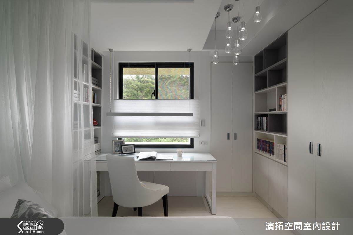 58坪新成屋(5年以下)＿現代風案例圖片＿演拓空間室內設計＿演拓_67之22