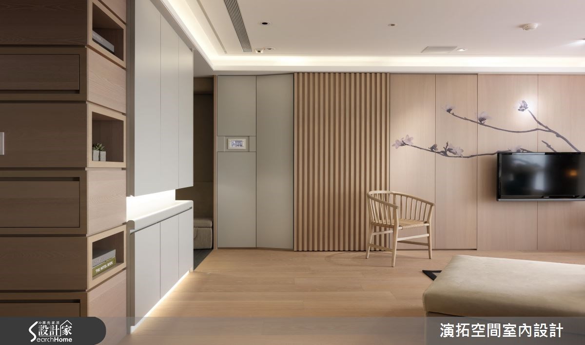 28坪中古屋(5~15年)＿現代風客廳案例圖片＿演拓空間室內設計＿演拓_71之7