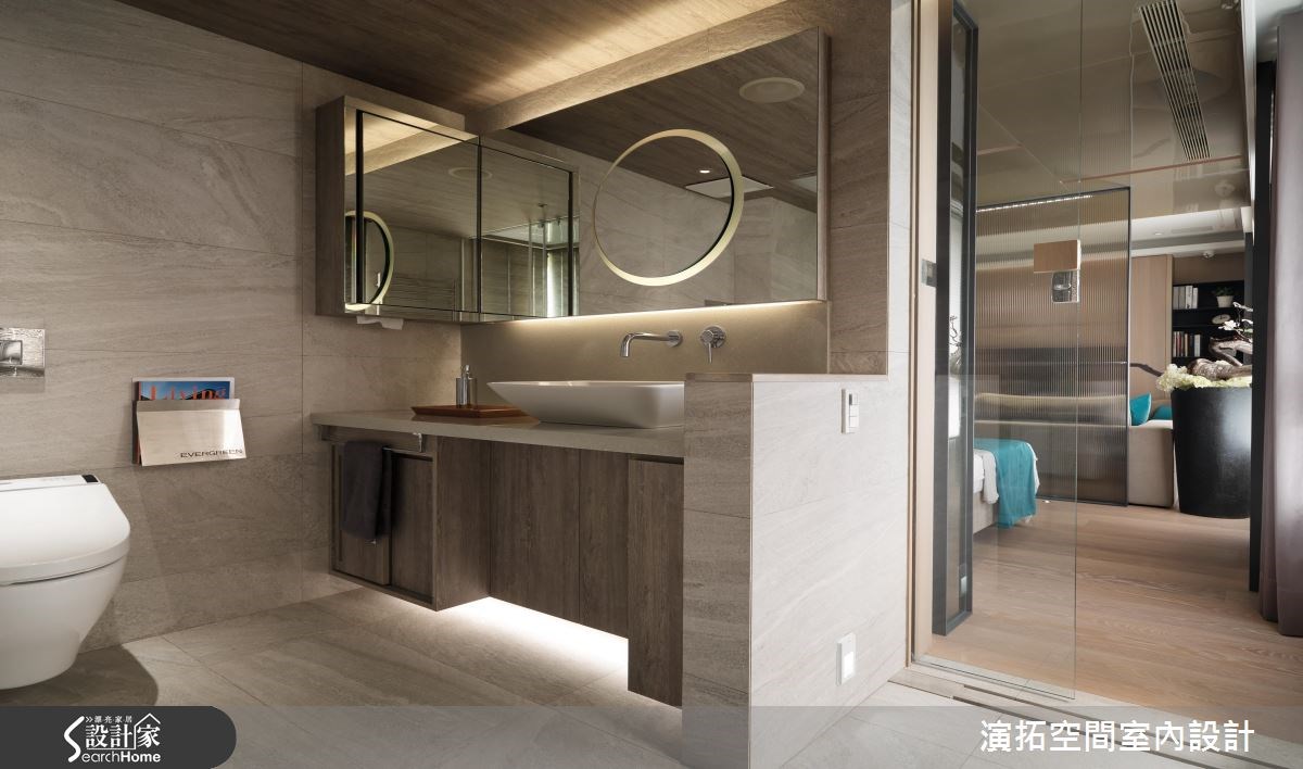 28坪中古屋(5~15年)＿現代風浴室案例圖片＿演拓空間室內設計＿演拓_71之21