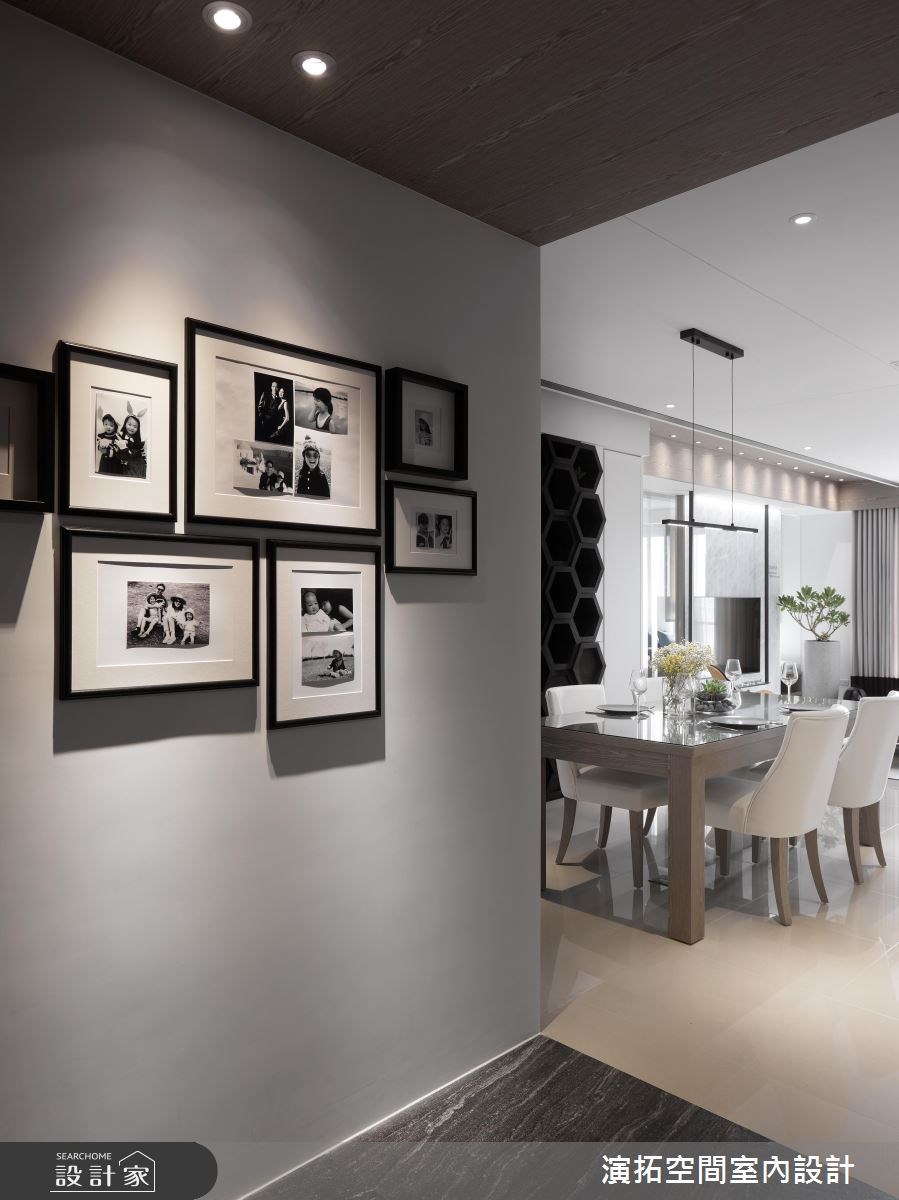 75坪新成屋(5年以下)＿簡約風玄關案例圖片＿演拓空間室內設計＿演拓_79之1