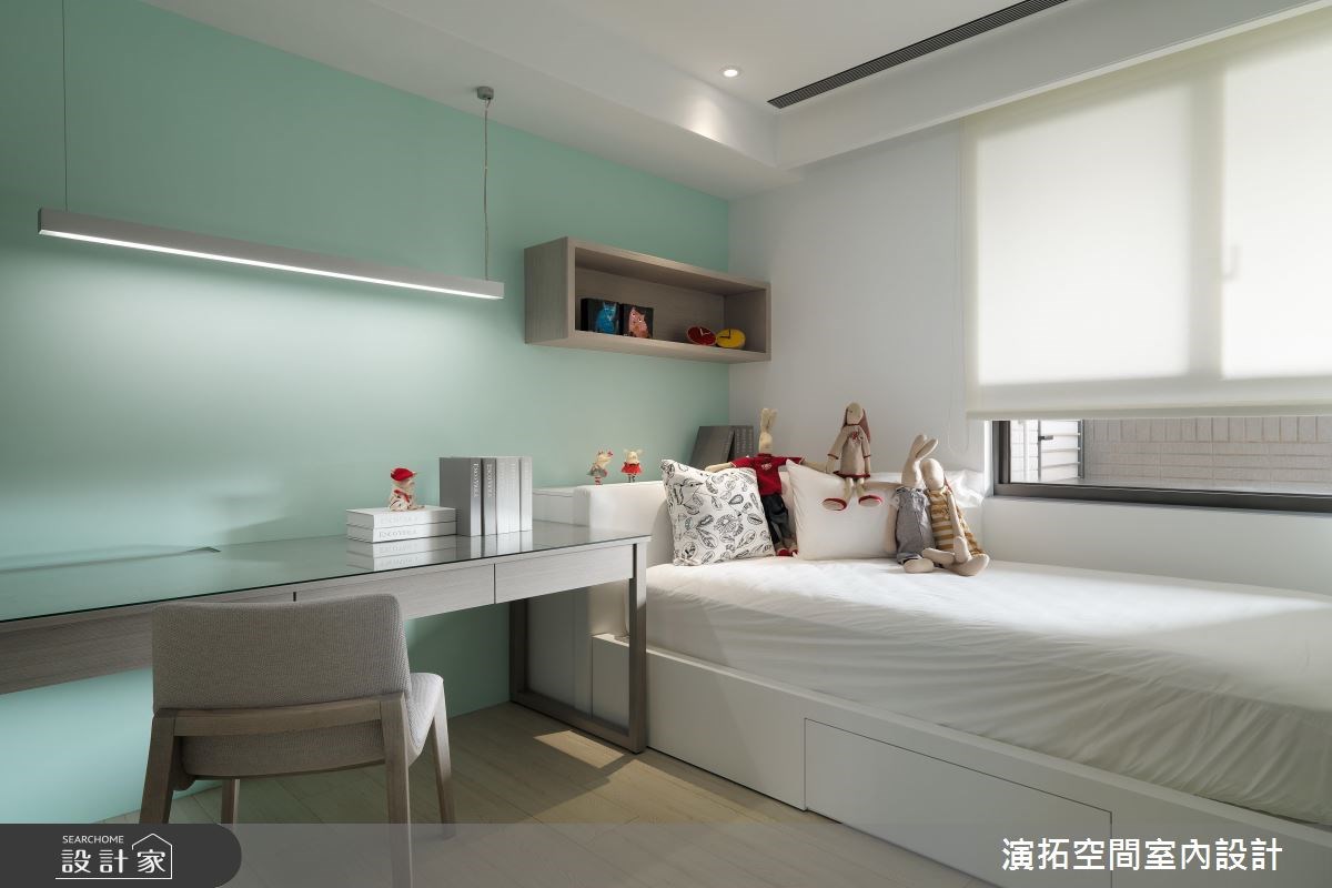 75坪新成屋(5年以下)＿簡約風臥室案例圖片＿演拓空間室內設計＿演拓_79之12