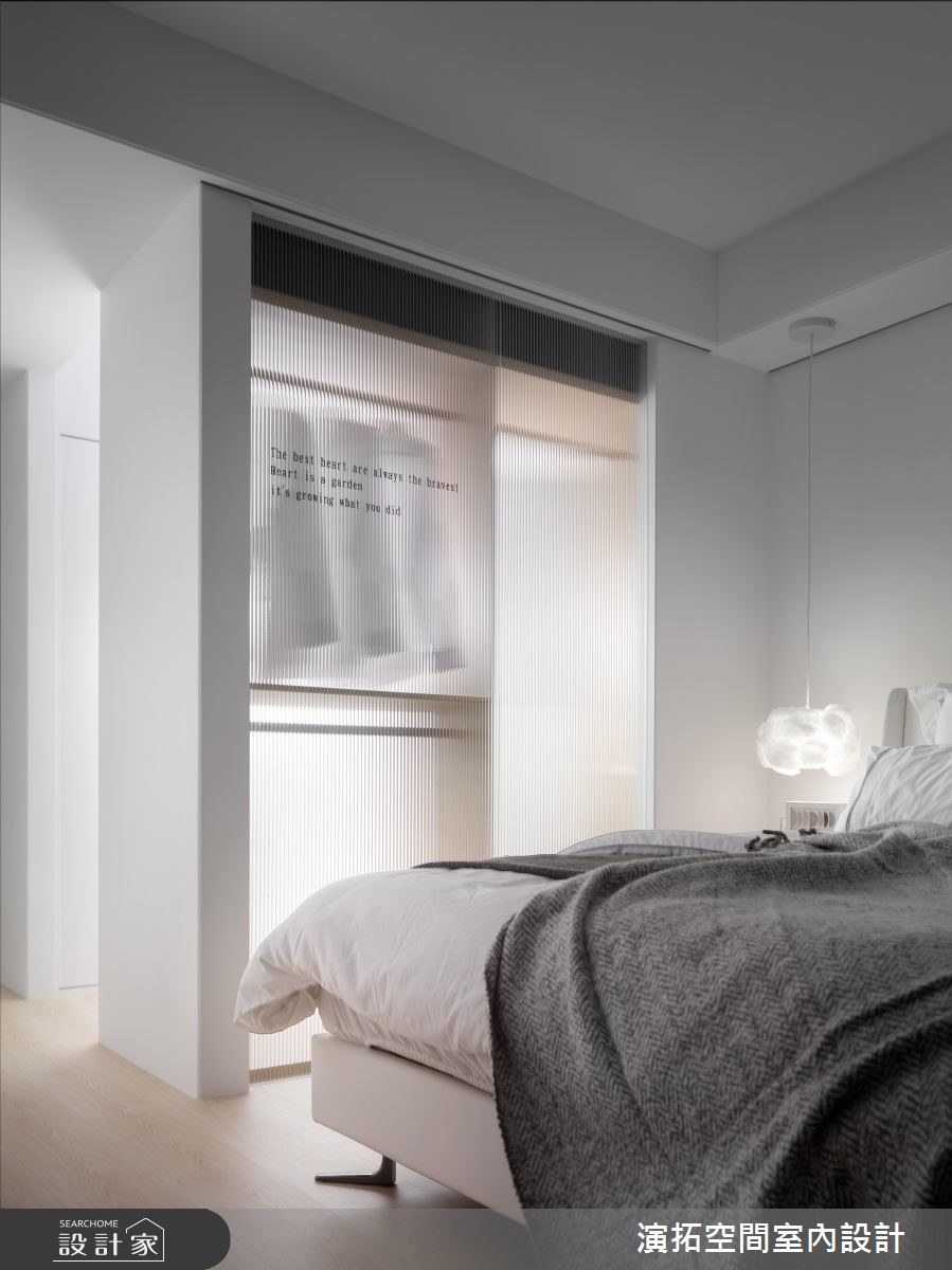58坪老屋(16~30年)＿簡約風臥室客房案例圖片＿演拓空間室內設計＿演拓_85之17