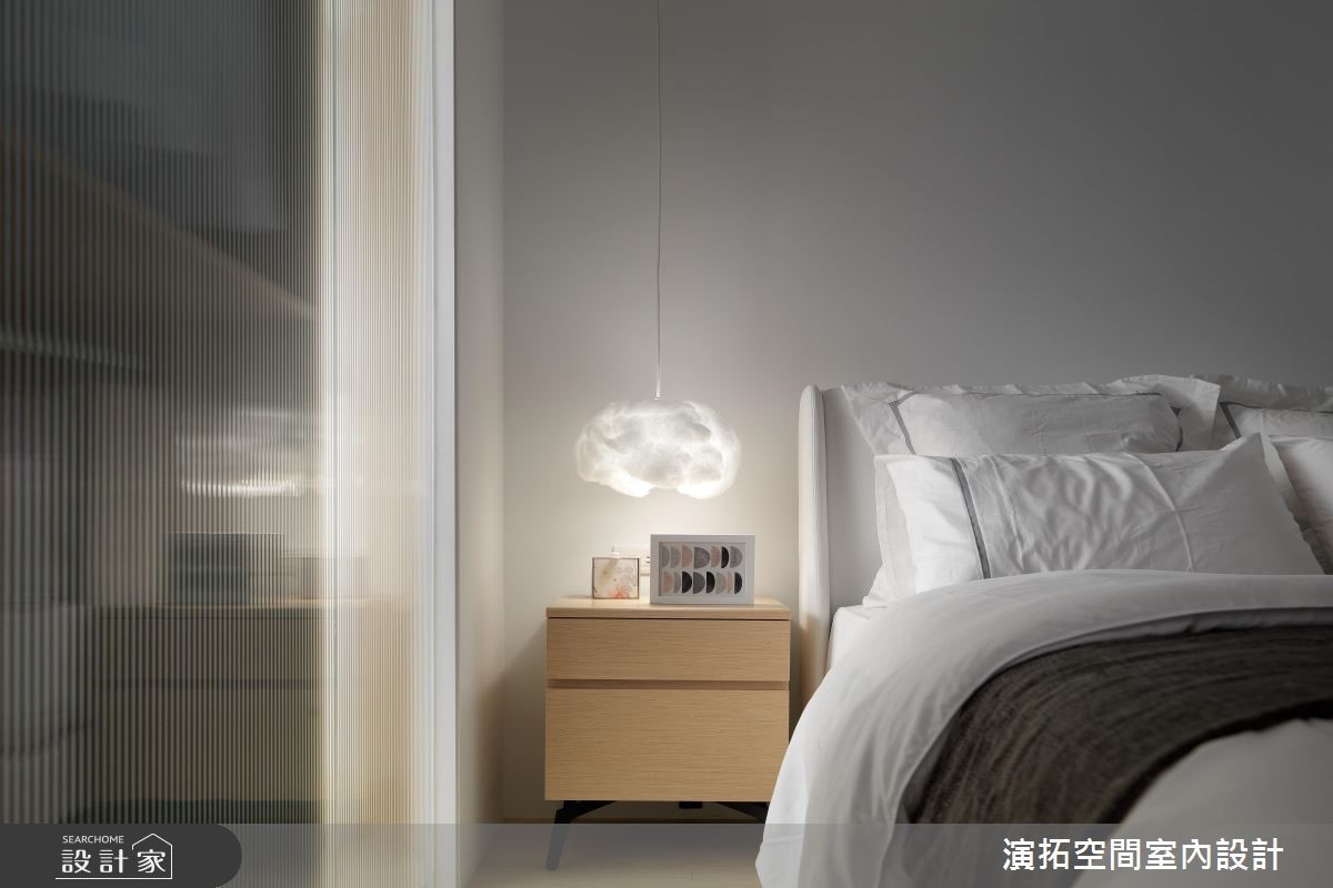 58坪老屋(16~30年)＿簡約風臥室客房案例圖片＿演拓空間室內設計＿演拓_85之18