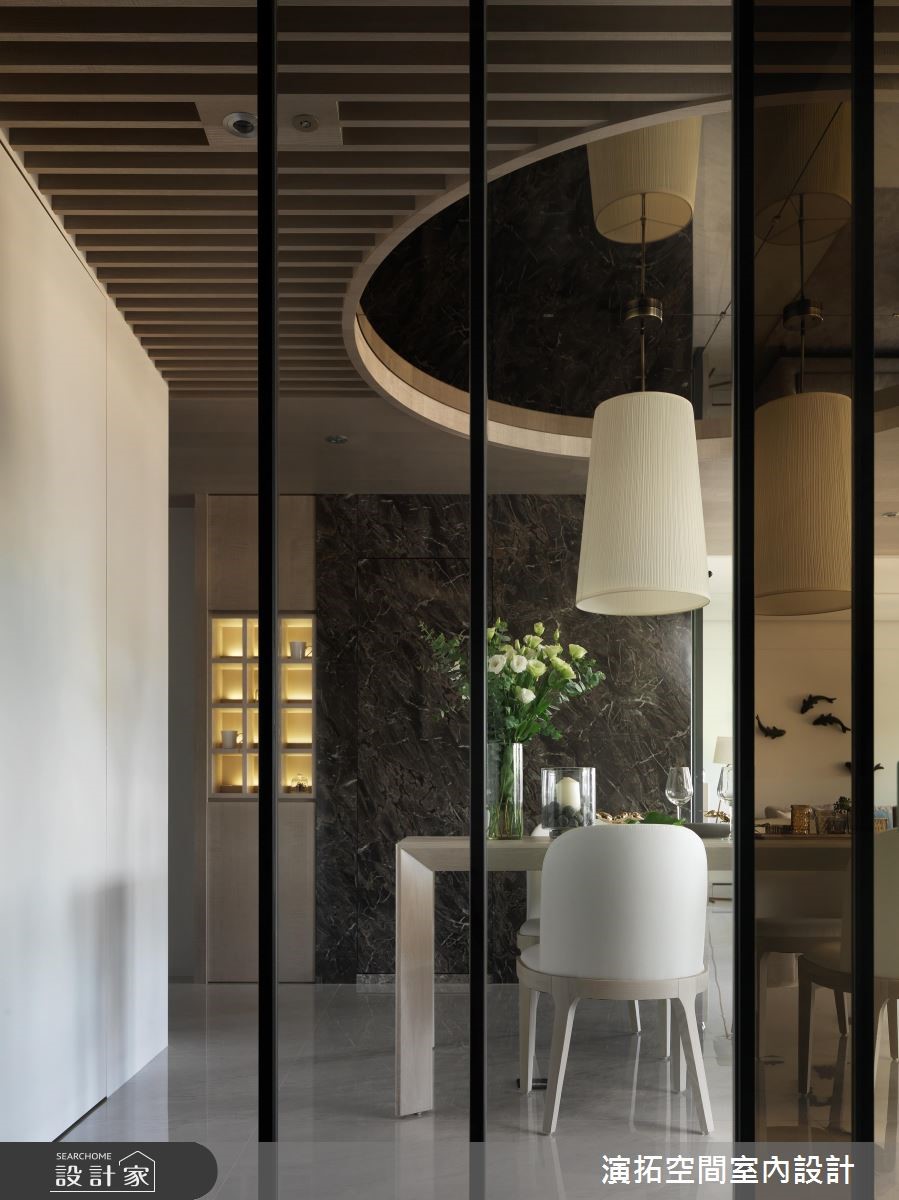 新成屋(5年以下)＿現代風餐廳案例圖片＿演拓空間室內設計＿演拓_86之14